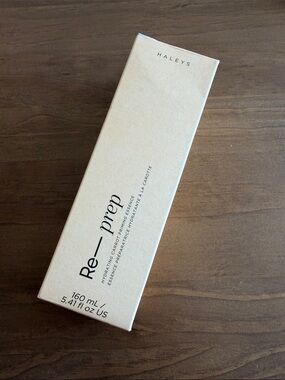 Haley’s Re-prep Hydrating Carrot Priming Essence
